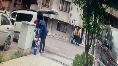 KOAH hastasının oksijen tüpü çalındı