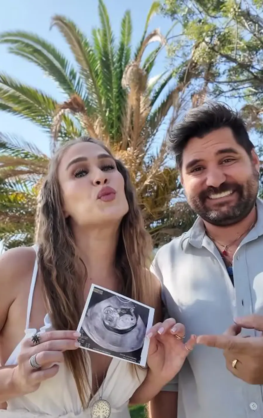 Anne olmak için gün sayan Begüm Öner'den yeni paylaşım 1