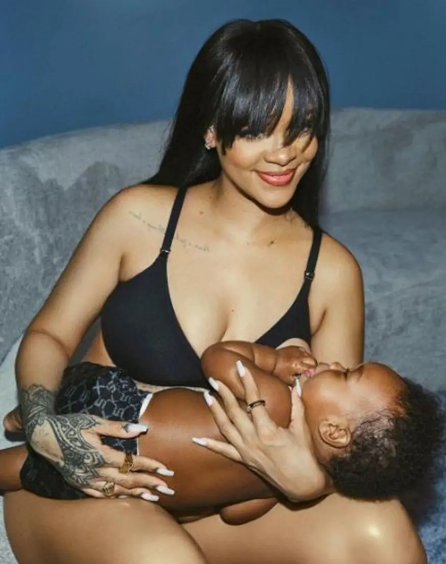 Olimpiyatların resmi sponsoru Rihanna oldu! Duyuru haberine beğeni yağdı 5