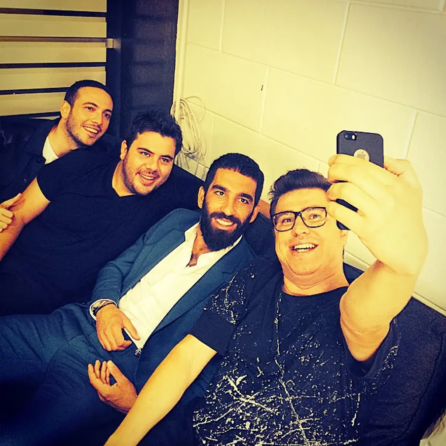 Arda Turan'ın 15 milyon euroluk malikanesi 52 Arda Turan'ın 15 milyon euroluk malikanesi 52