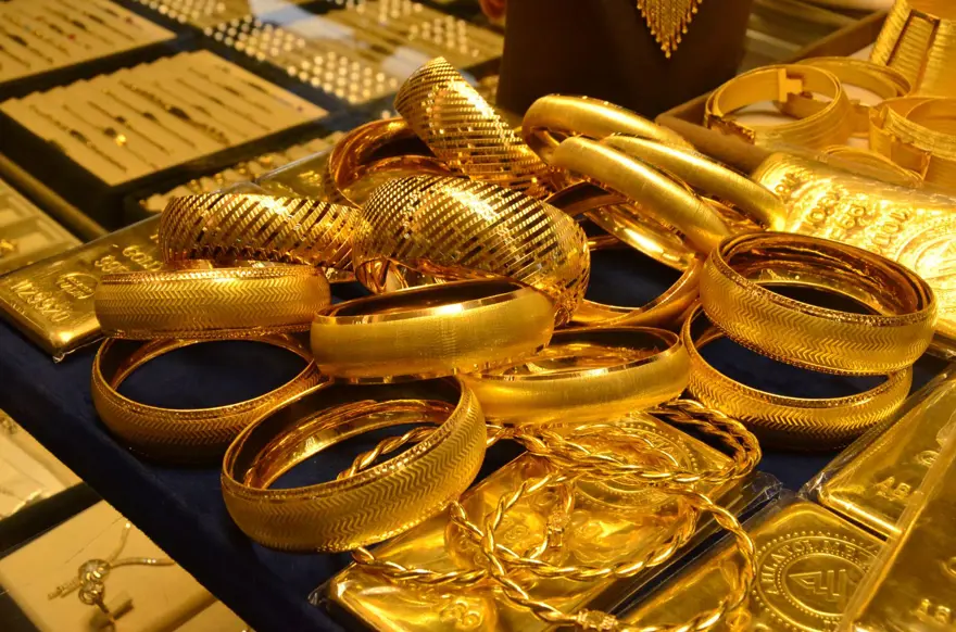 SON 20 YILDA DÜĞÜN TAKISI BİR ÇİFT ALYANSA KADAR DÜŞTÜ 5