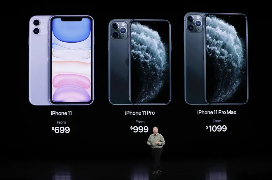 1099 DOLARLIK iPHONE 11 PRO MAX'İN MALİYETİ NE KADAR? 
