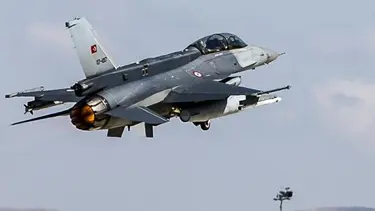 Kuzey Irak'taki PKK hedeflerine hava operasyonu