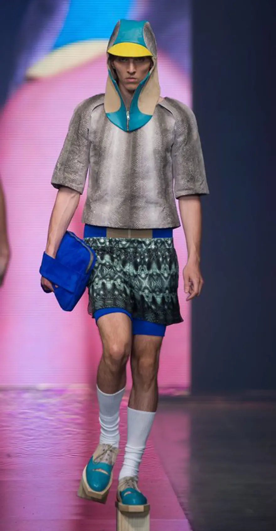 Modacılar Polonya'da yarıştı 14