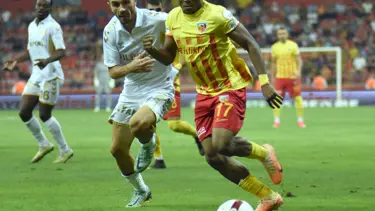 Transfer yasağı olan Kayserispor namağlup devam ediyor