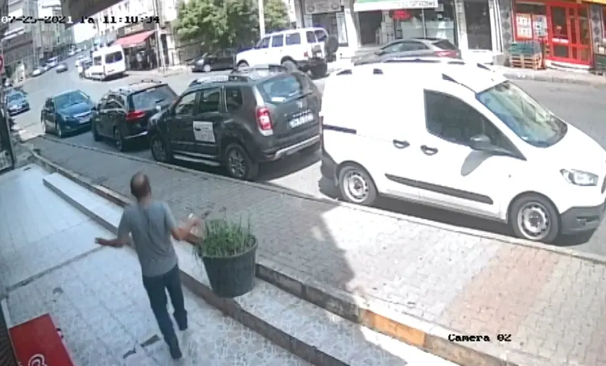 'Zabıta müdürüyüm' diyerek esnafı dolandırmak istedi 2