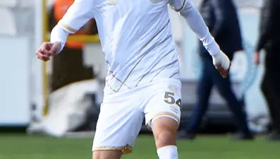 Karşıyaka'da hedef Muhammet Ensar