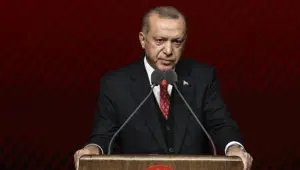 Cumhurbaşkanı Erdoğan'dan Türkçe ezan tepkisi