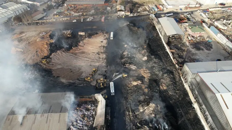 TAHRİBAT ORTAYA ÇIKTI 2 TAHRİBAT ORTAYA ÇIKTI 2