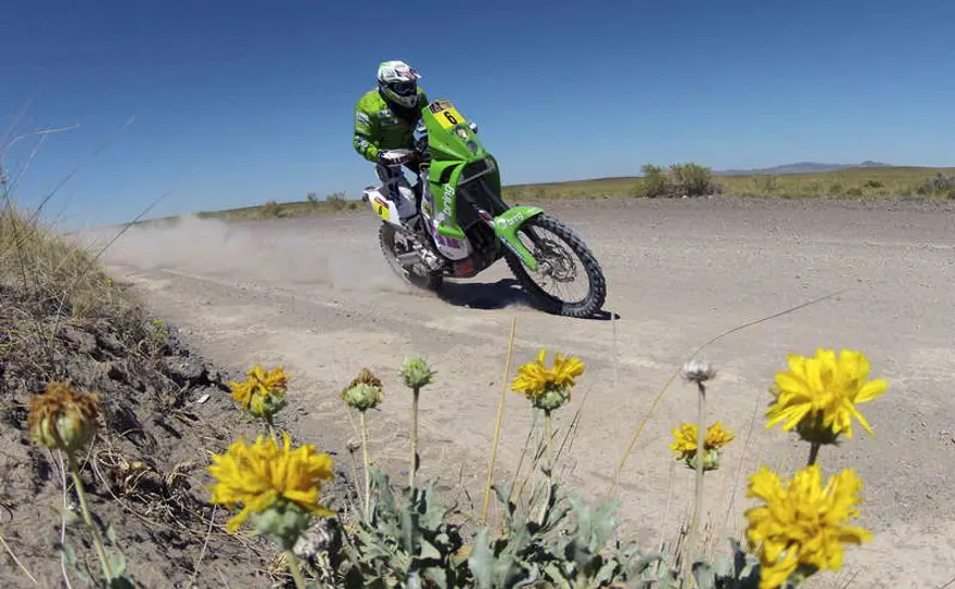 33. Dakar Rallisi 37