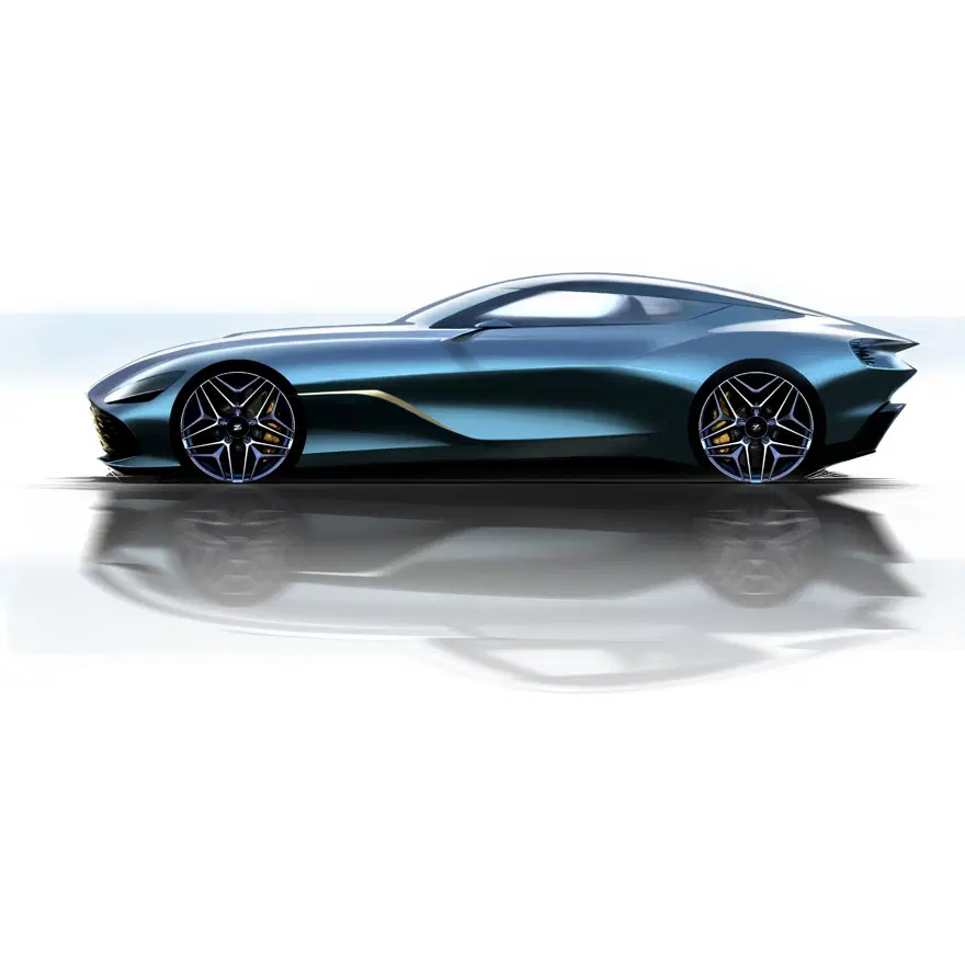 Aston Martin ve Zagato'dan iki efsane 6 Aston Martin ve Zagato'dan iki efsane 6