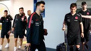 Türkiye'den İzlanda'ya 'Milli Takım' notası