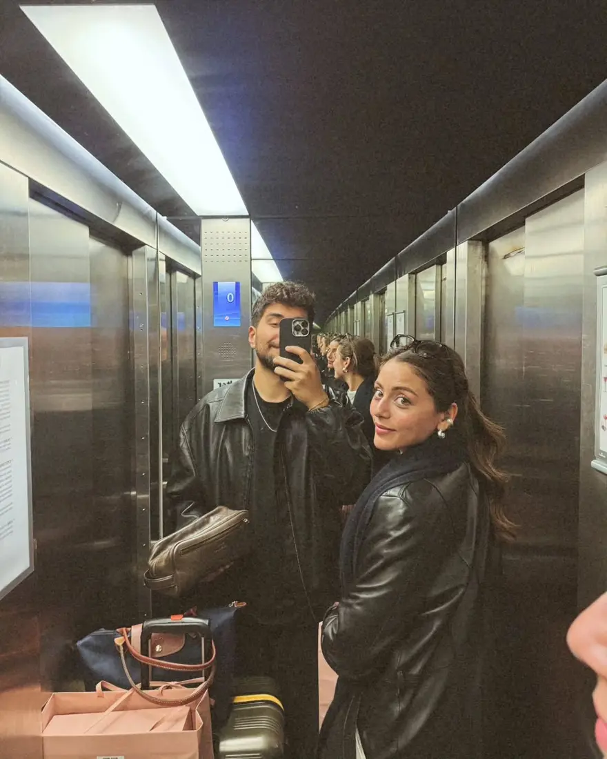 Sıla Türkoğlu'ndan sevgilisi Ata Ayyıldız'a: İyi ki doğdun oyun arkadaşım 