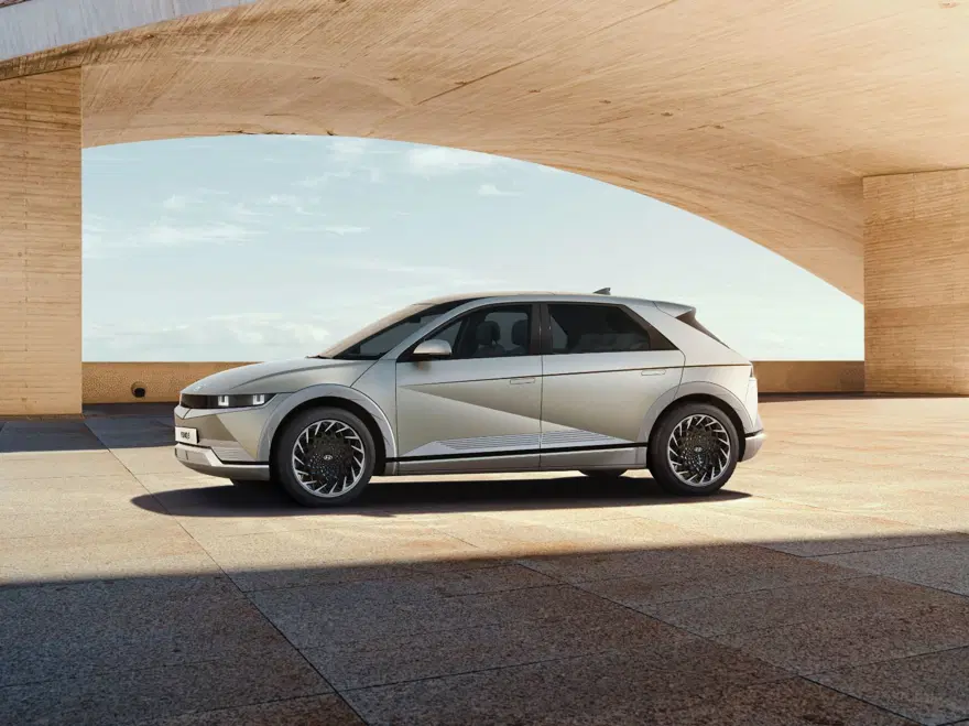 HYUNDAİ, YENİ ALT MARKASI IONIQ 120