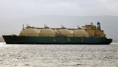 AB topraklarında "Rus LNG'si yasaklansın" teklifi