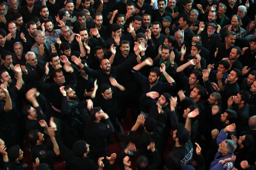 1374 yıldır süren matem 1