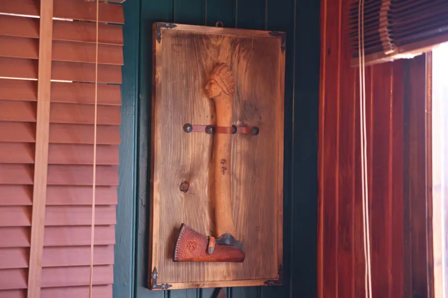 Hobi olarak başladı ama şimdi gelir kapısı oldu: Evinin bir odasını atölyeye çevirdi 7