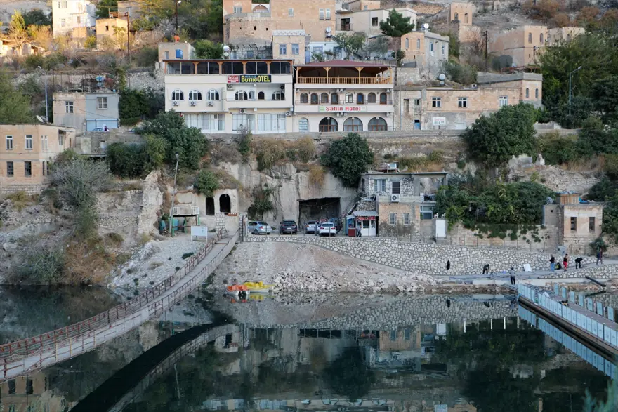 'Sakin şehir' Halfeti 4