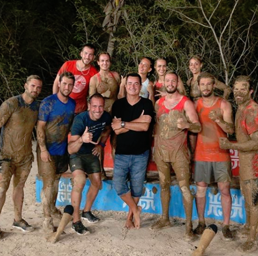 Survivor 2019, survivor yıldızlar, survivor türkiye yunanistan, survivor fotoğrafları 5