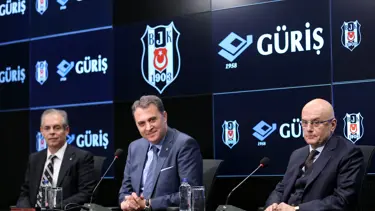 Fikret Orman Beşiktaş'ın transfer planını açıkladı