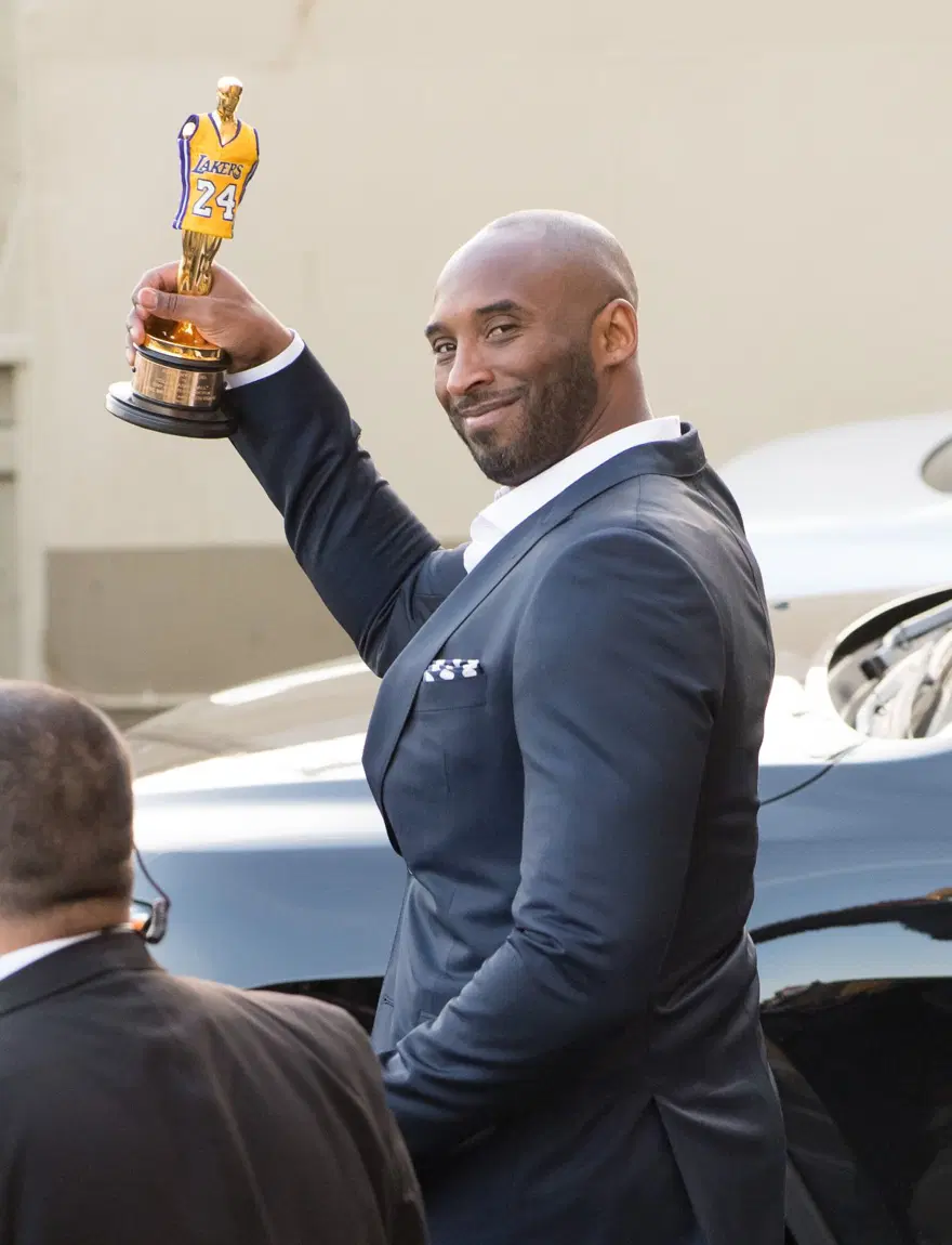 Oscar ödüllü Kobe Bryant 92. Oscar Ödül Töreni’nde unutulmayacak 2 Oscar ödüllü Kobe Bryant 92. Oscar Ödül Töreni’nde unutulmayacak 2