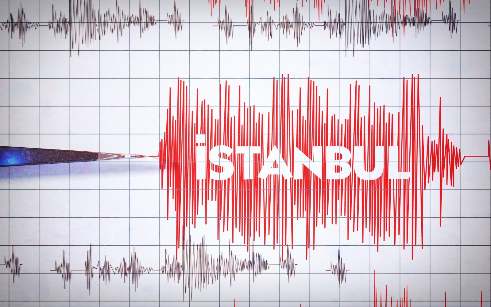 İstanbul'da deprem riski yüksek ilçeler belli oldu! Fay hattı bu ilçelerin altından geçiyor