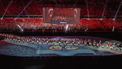 Riyad 2025 İslami Dayanışma Oyunları başlıyor: A Milli Kadın Takımı ilk maçında İran ile karşı karşıya geliyor