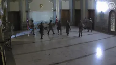 İstanbul'daki 15 Temmuz darbe girişimi davalarında ilk karar