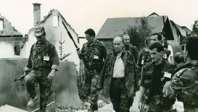 Aliya İzzetbegoviç ölüm yıl dönümünde anılıyor: Aliya İzzetbegoviç kimdir, ne zaman öldü?