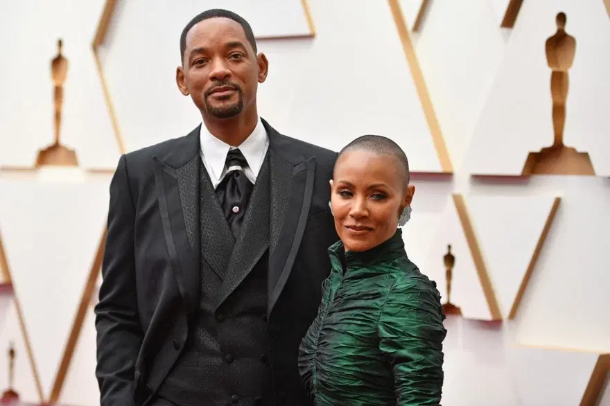 Jada Pinkett Smith "Oscar tokadı" sonrası Will Smith'e söylediği ilk sözleri açıkladı 