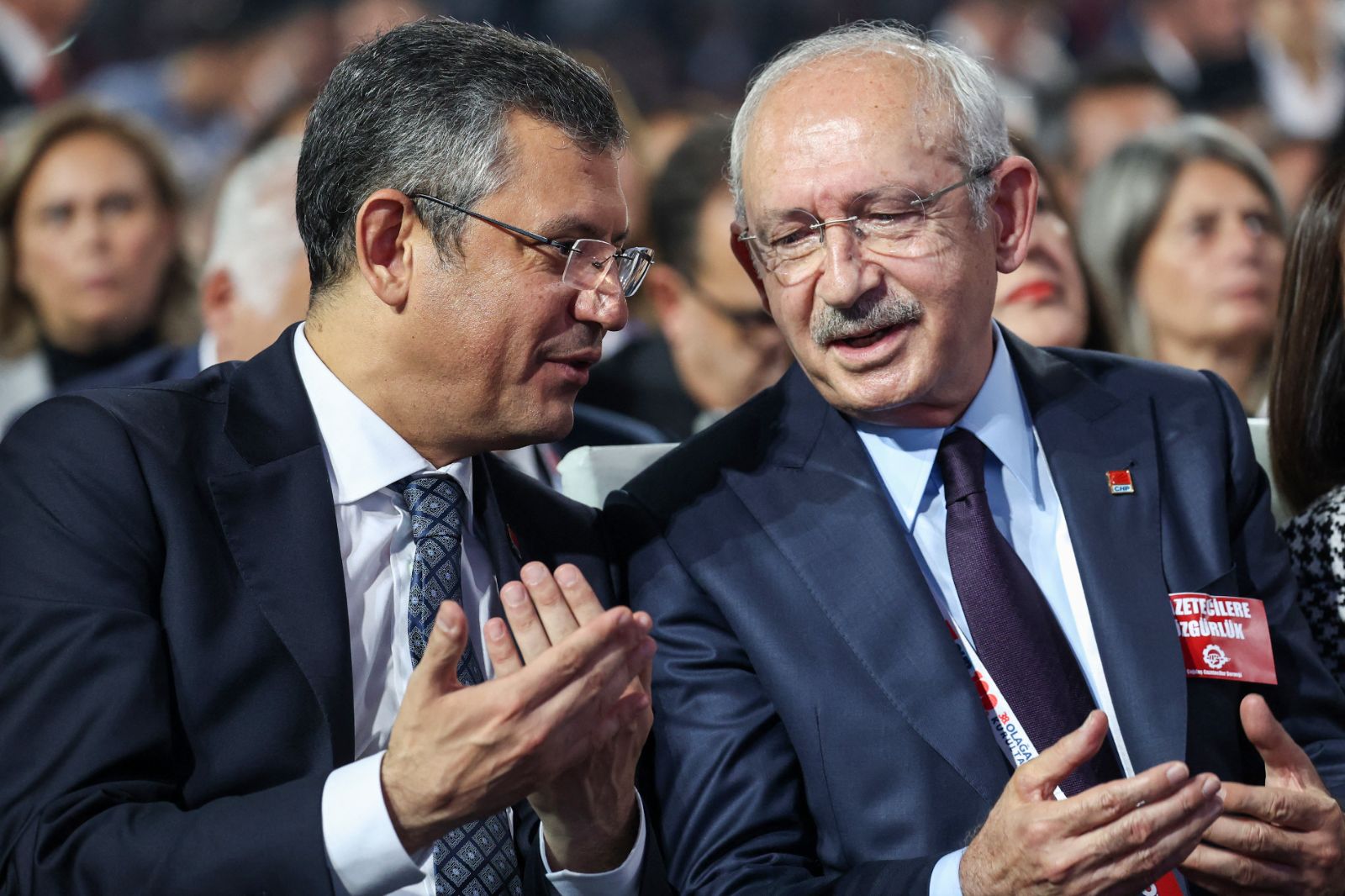 CHP'de gözler pazar gününde: Kılıçdaroğlu aday olacak mı?