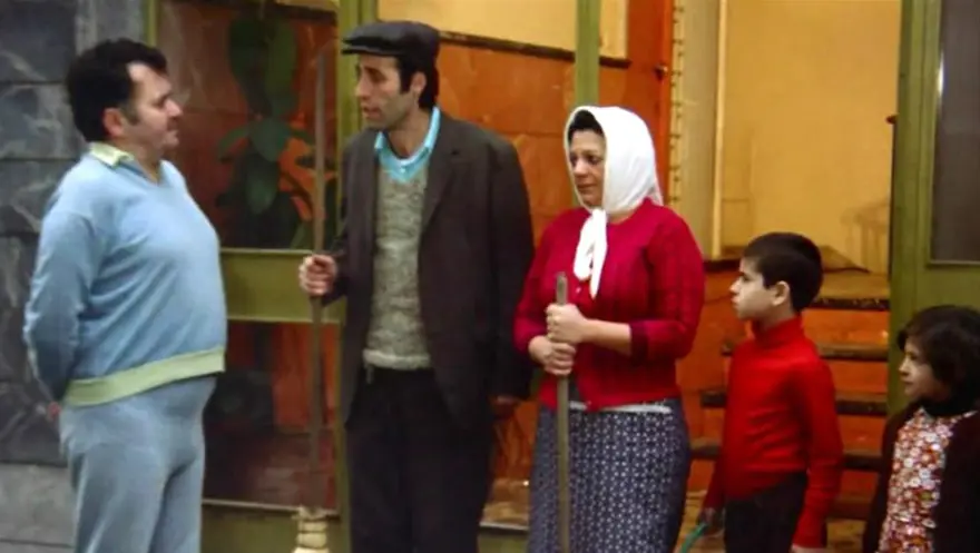 Kapıcılar Kralı (Zeki Ökten) 121