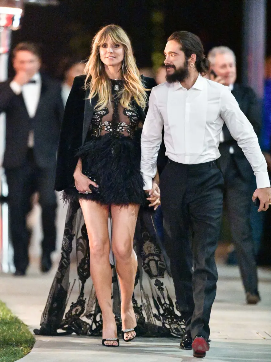 Ünlülerin parti sonrası halleri (Vanity Fair After Party) 13