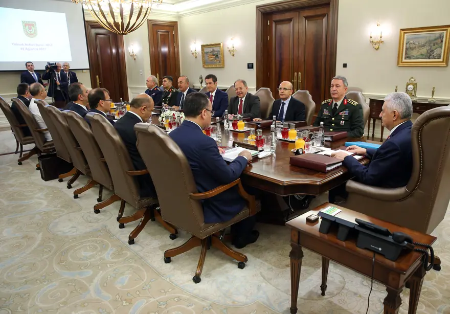 İşte TSK'nın yeni kuvvet komutanları 2 İşte TSK'nın yeni kuvvet komutanları 2