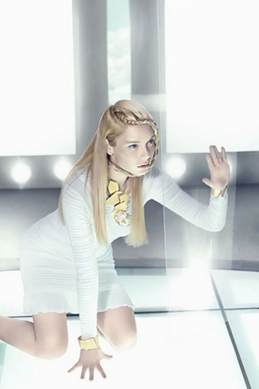 Poz verme sanatı 10