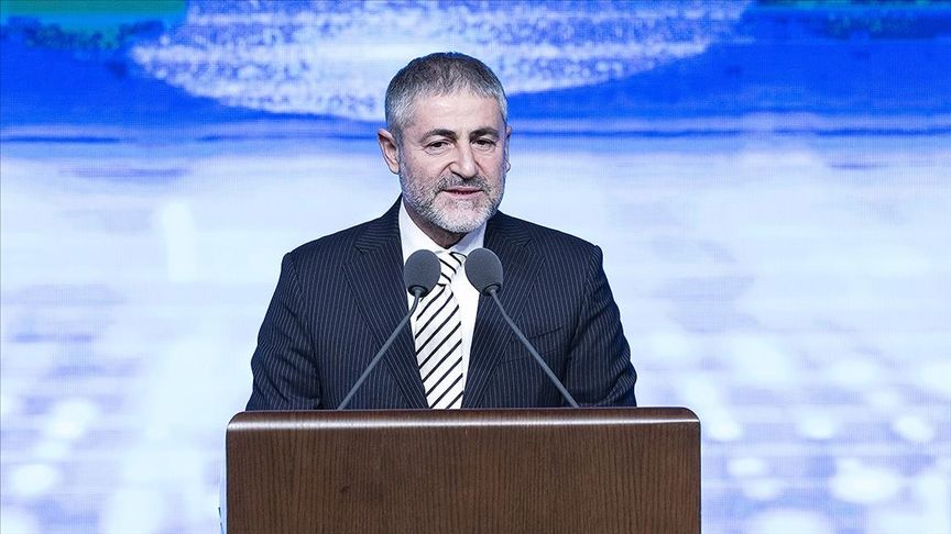 Bakan Nebati: Katılım Finans Kefalet Şirketi'ne yüzde 4 oranında iştirak edeceğiz
