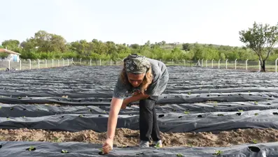 İşinden istifa etti, memleketinde üretici oldu: Şimdi taleplere yetişemiyor