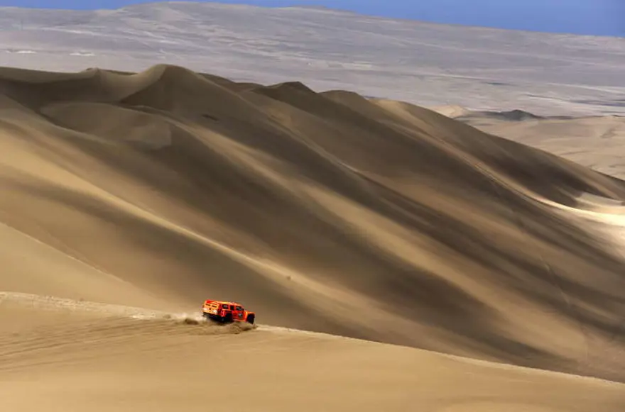 33. Dakar Rallisi 102