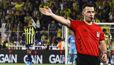 Fenerbahçe'den Alanyaspor maçı sonrası "Hesap zamanı" paylaşımı