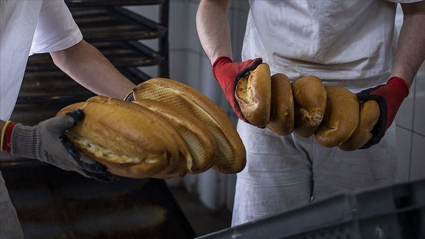 Edirne'de ekmek zammı geri alındı
