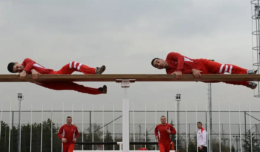 'Silahsız savaşçılar'ın zamanla yarışı 6 'Silahsız savaşçılar'ın zamanla yarışı 6