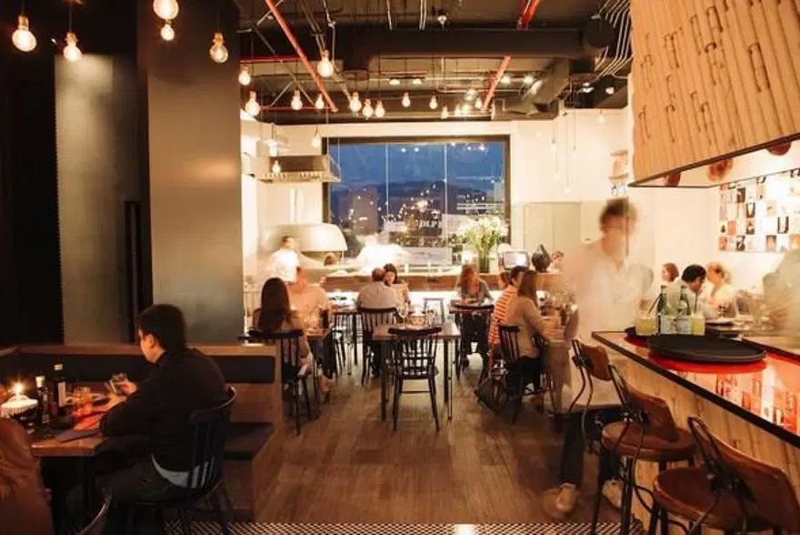 Dünyanın en iyi 70 pizza restoranı belli oldu (Türkiye'den 2 yer listede) 3 Dünyanın en iyi 70 pizza restoranı belli oldu (Türkiye'den 2 yer listede) 3