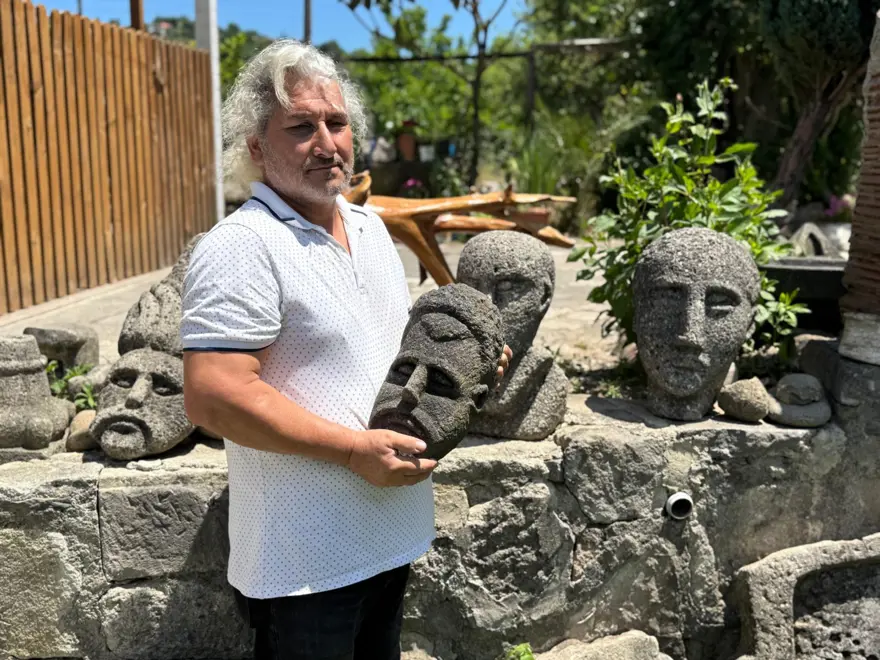 3 günde yapıyor, görenler tarihi eser sanıyor: Hiçbirini satmayı düşünmüyorum 