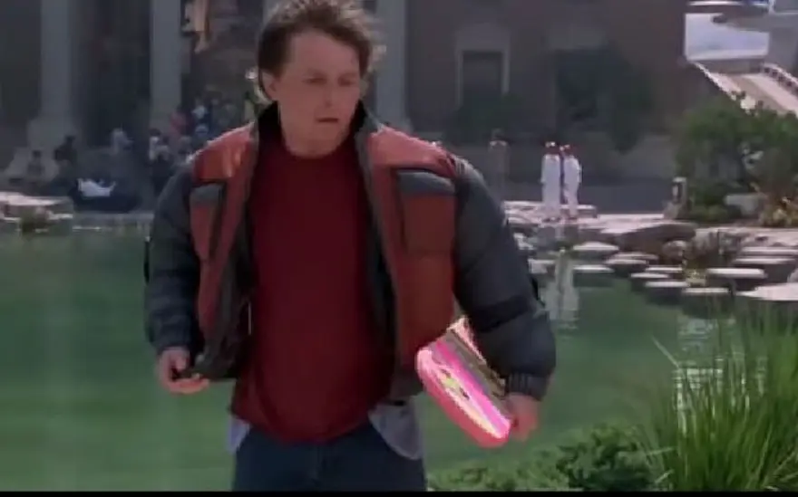 Geleceğe Dönüş'ün hangi kehanetleri gerçek oldu? (Bugün Dünya Geleceğe Dönüş Günü) 17