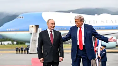 Putin: Trump'ın gelişiyle tünelin sonunda ışık göründü