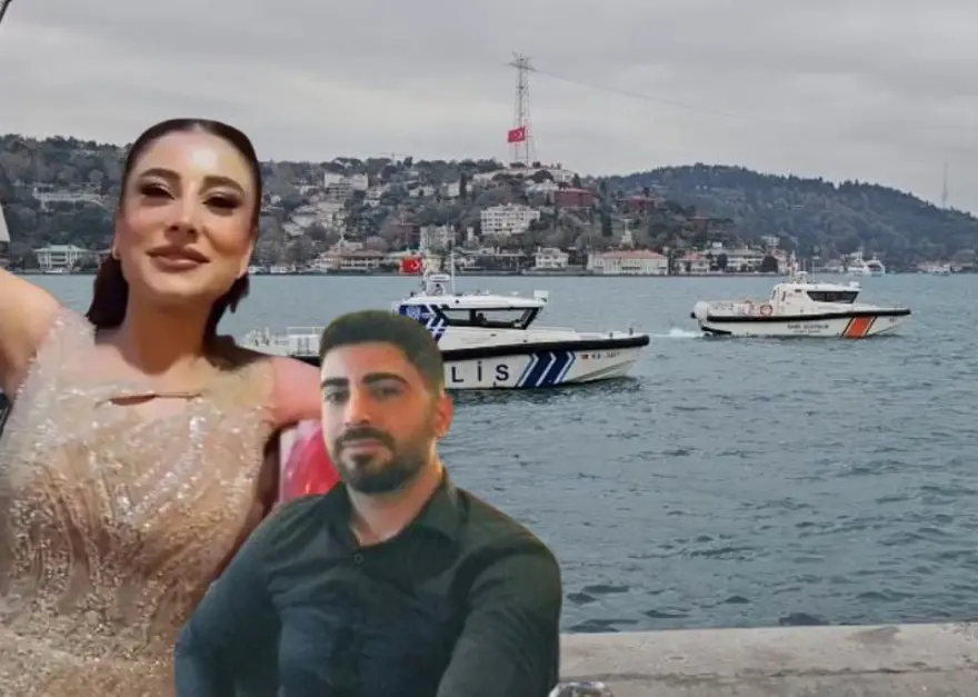 Can kardeşlerden hala bir iz yok!  Su altı robotları da kullanılacak 