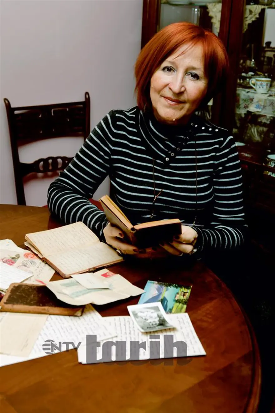 Çanakkale cephesinde eski bir acı var... 12