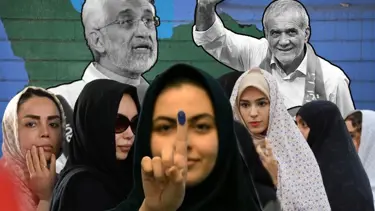 İran'da adaylardan hiçbiri yüzde 50'yi geçemedi, seçim ikinci tura kaldı