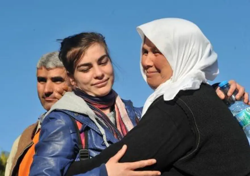 'Yüz nakli'nin tarafları buluştu 1