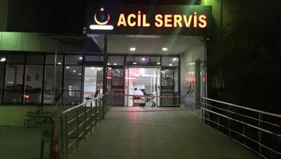 Burdur'da motosikletler çarpıştı